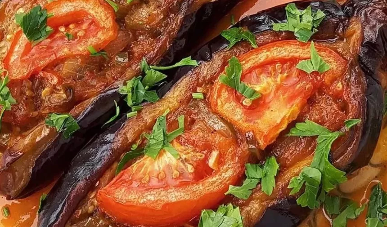 Patlıcanın en güzel hali! İmam bayıldı tarifi