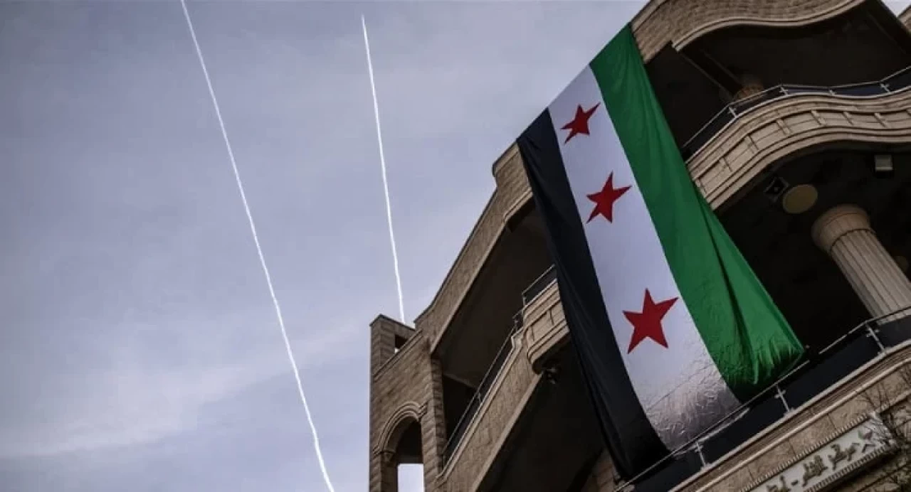 Suriye ve Suudi Arabistan İçişleri Bakanları görüştü