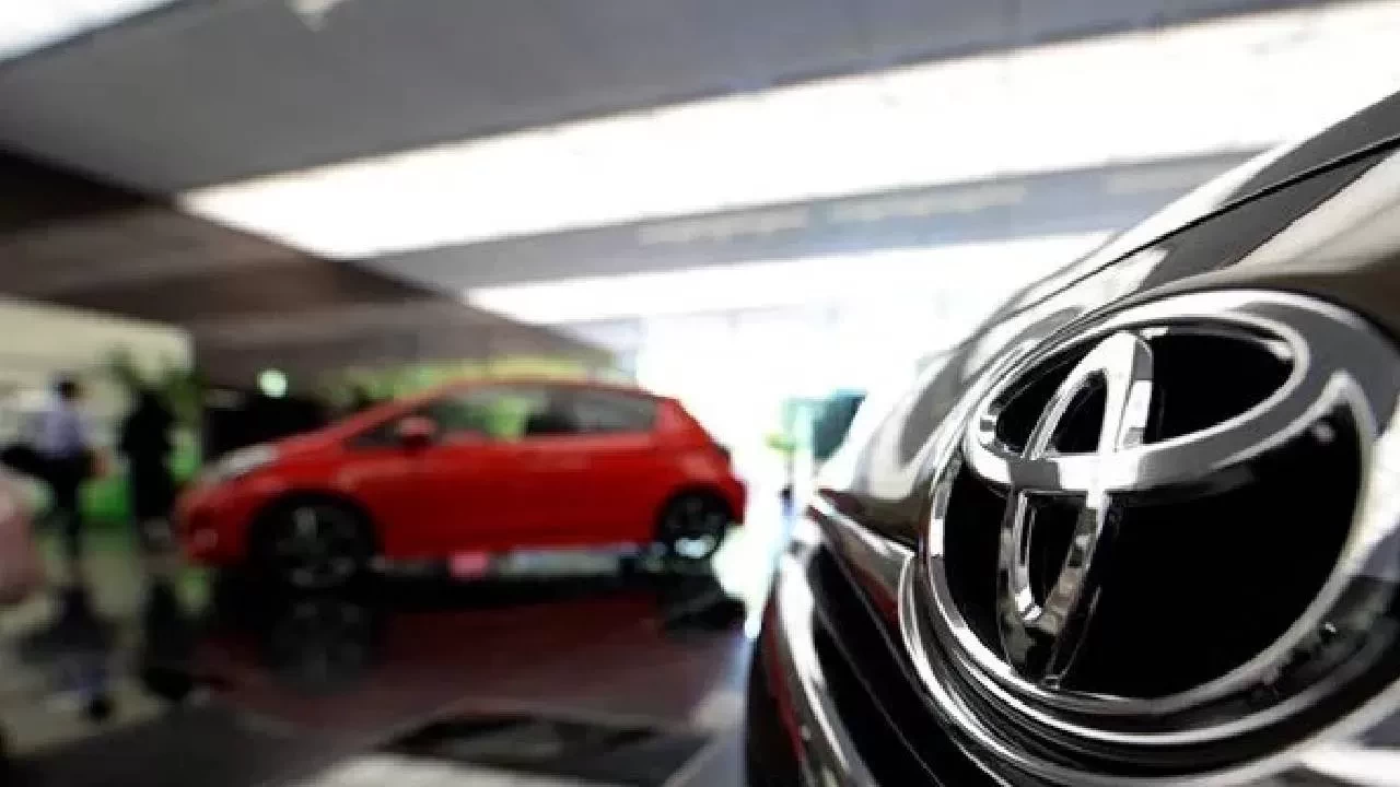 Toyota’da büyük kayıp… Hisseleri çakıldı!
