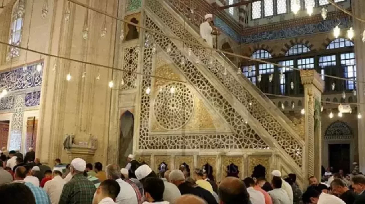 Ankara'da Kurban Bayramı namazı saat kaçta kılınacak? 6 Haziran 2025 Ankara bayram namazınezaman?