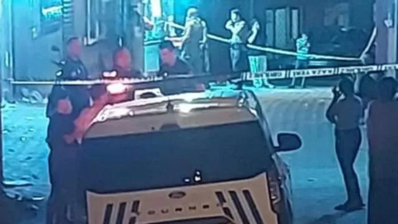 Tekirdağ'da 17 yaşındaki gencin açtığı ateş küçük çocuğu öldürdü