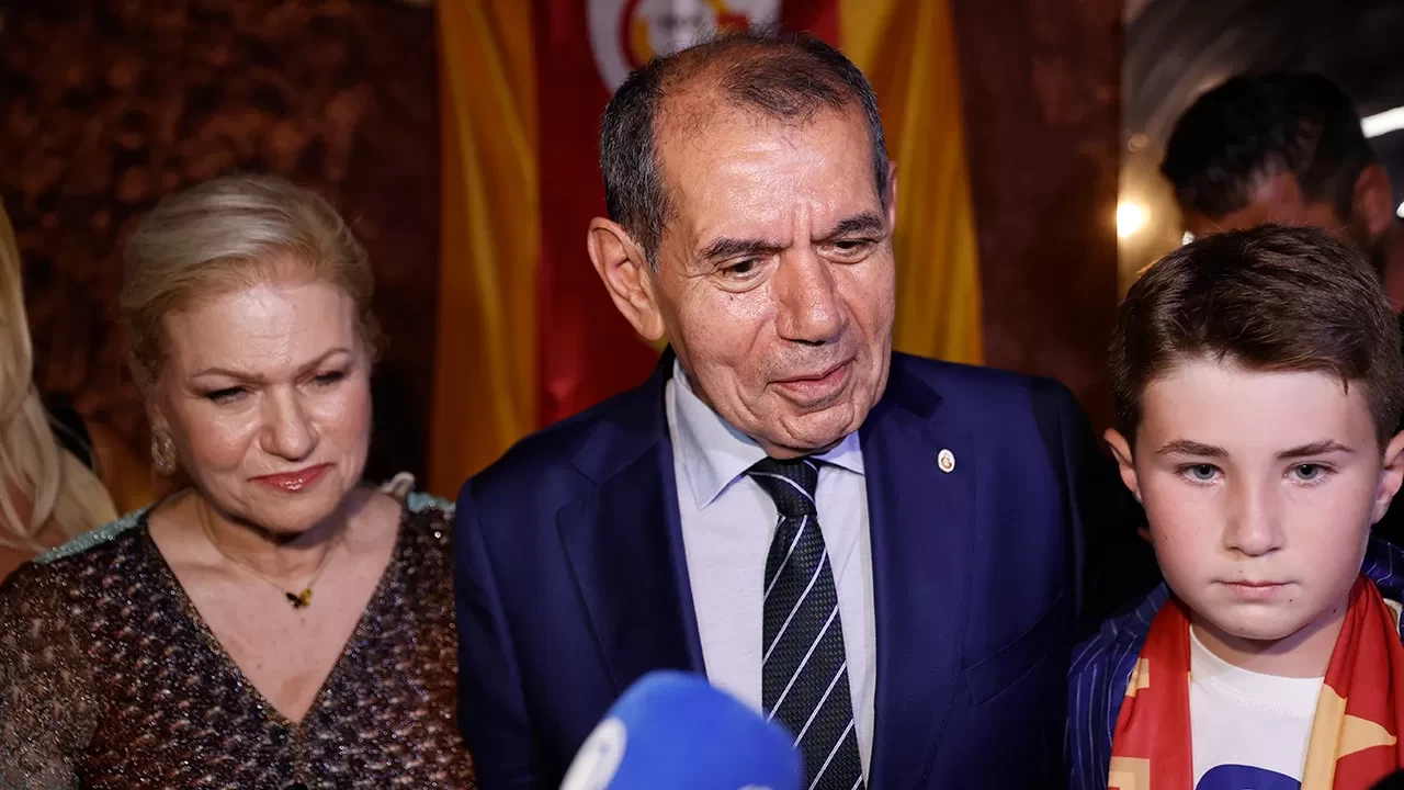 Galatasaray, Bodrum’da 25. şampiyonluğu kutladı: “Hedef 26. şampiyonluk”