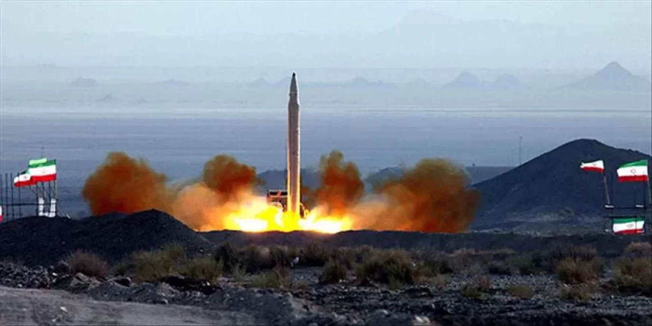 İran füzesi Tel Aviv’in kalbini vurdu! İsrail genelinde sürekli alarmlar devreye giriyor