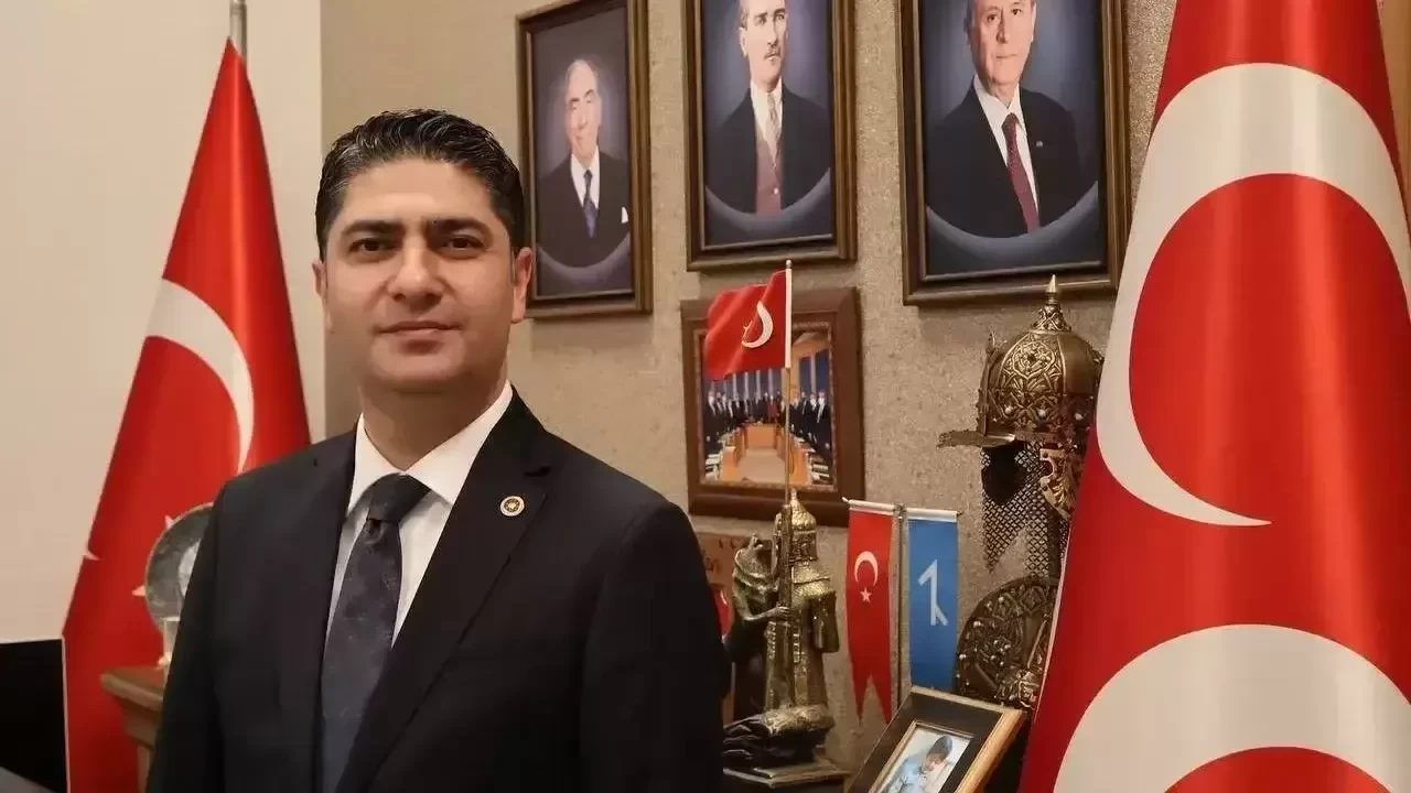 MHP'li İsmail Özdemir'den Kayseri için deprem uyarısı: Erciyes ve Erkilet fayları için Bakanlıklara soru önergesi