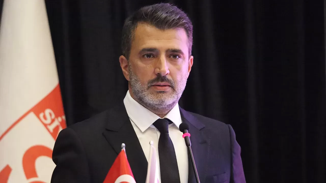 Sivasspor’da yeni başkan Gökhan Karagöl oldu