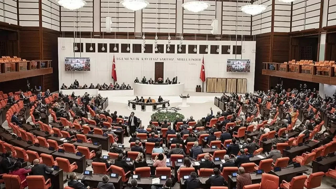 İsrail tezkeresi Meclis'te kabul edildi: "En güçlü şekilde kınıyoruz"