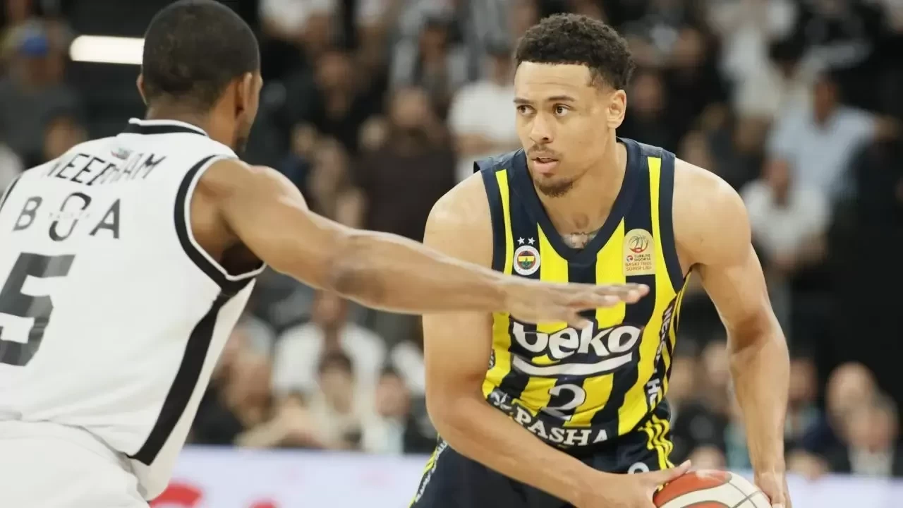 TBF Disiplin Kurulundan Fenerbahçe'ye para cezası