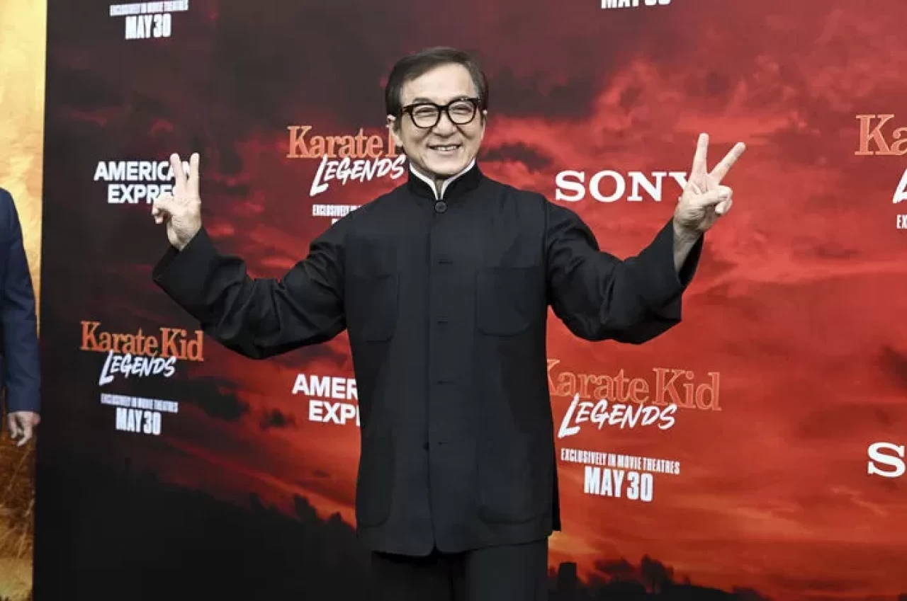 Jackie Chan: Yapay zeka çağında başlasaydım asla ben olamazdım