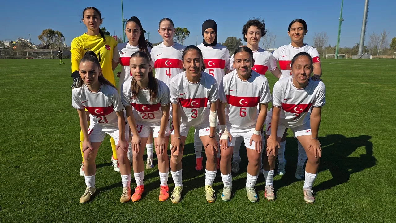 U17 ve U19 Kadın Millî Takımlarının Avrupa’daki rakipleri belli oldu