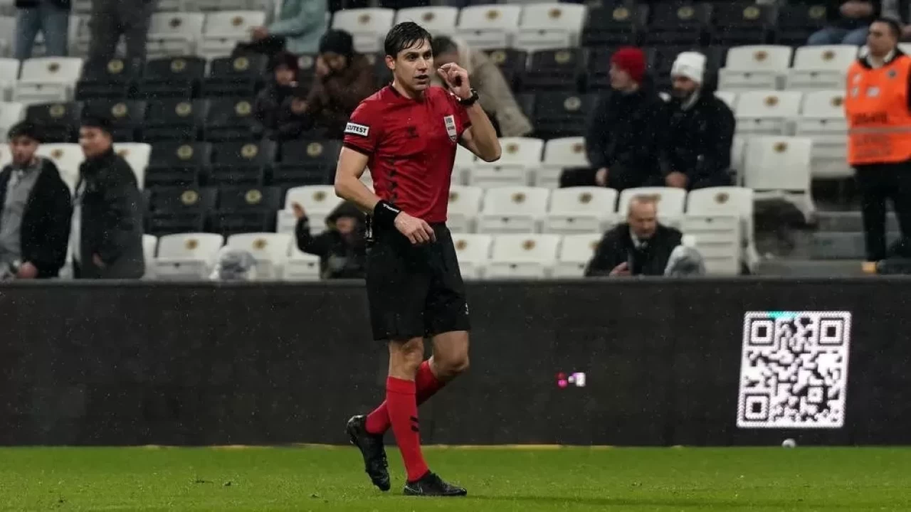 UEFA’dan Mehmet Türkmen’e U21 Avrupa Şampiyonası görevi