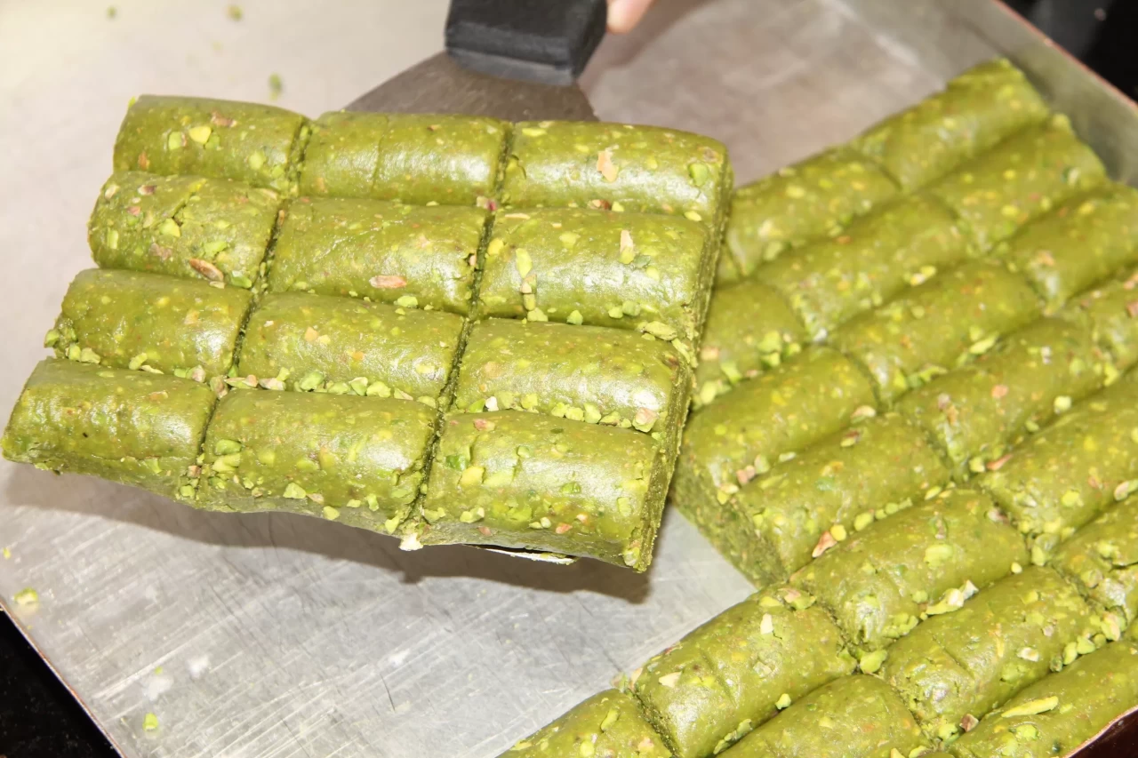 Antep Fıstık Ezmesi, AB'den coğrafi işaret aldı