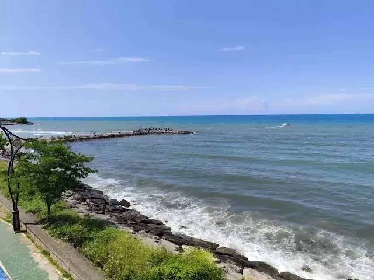 Giresun'da denize girme yasağı! Olumsuz koşullar ne kadar sürecek?
