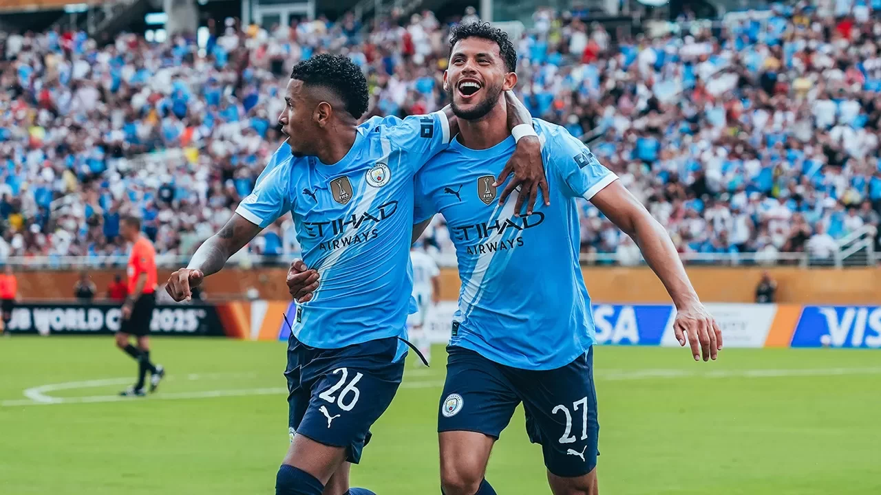 Manchester City farklı kazandı! Kenan Yıldız'ın çabası yetmedi