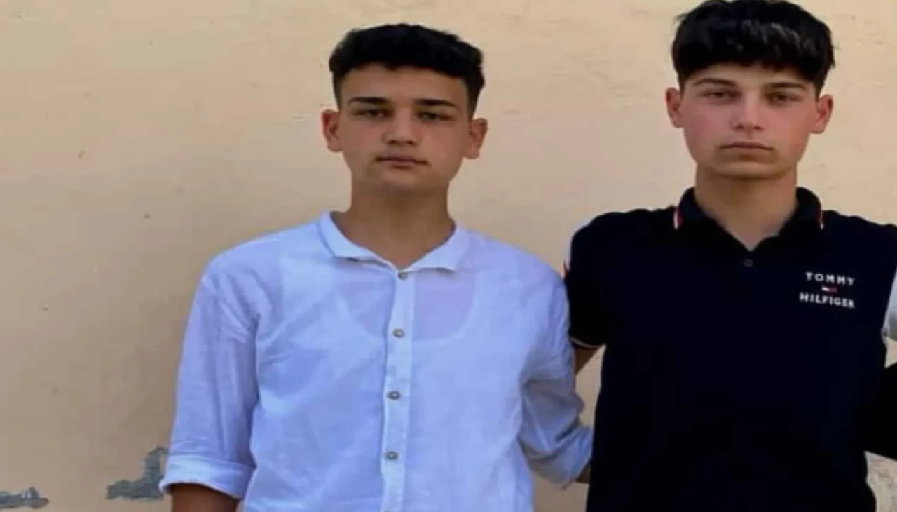 Adana’da acı olay! Denize giren kardeşlerden biri kurtarılamadı