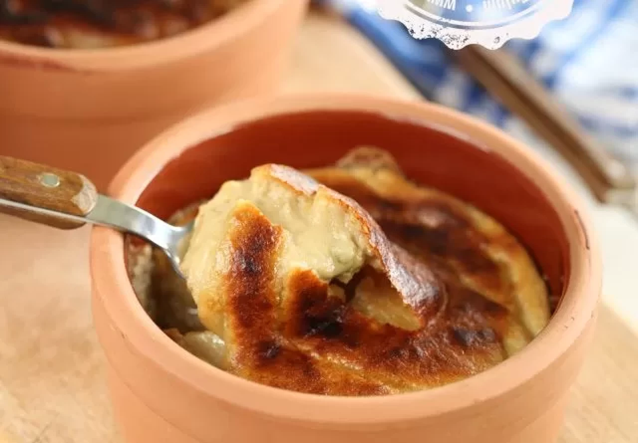 Cevizli sıcak helva tarifi! Yemek sonrası ağzınız tatlanacak