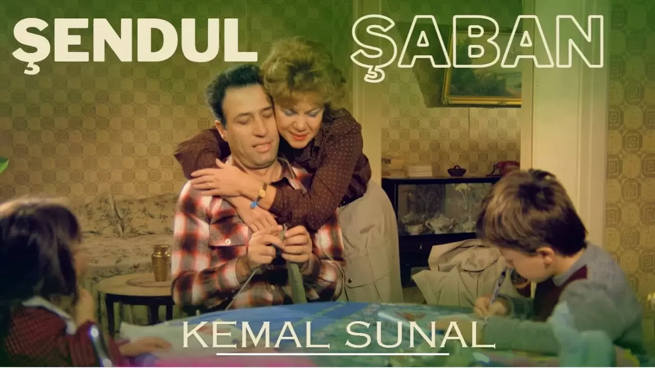 Şen Dul Şaban Filminin Konusu ve Oyuncuları