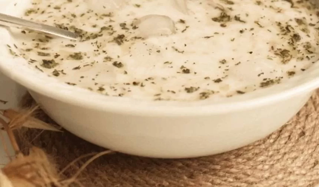 Ayran aşı çorbası nasıl yapılır?