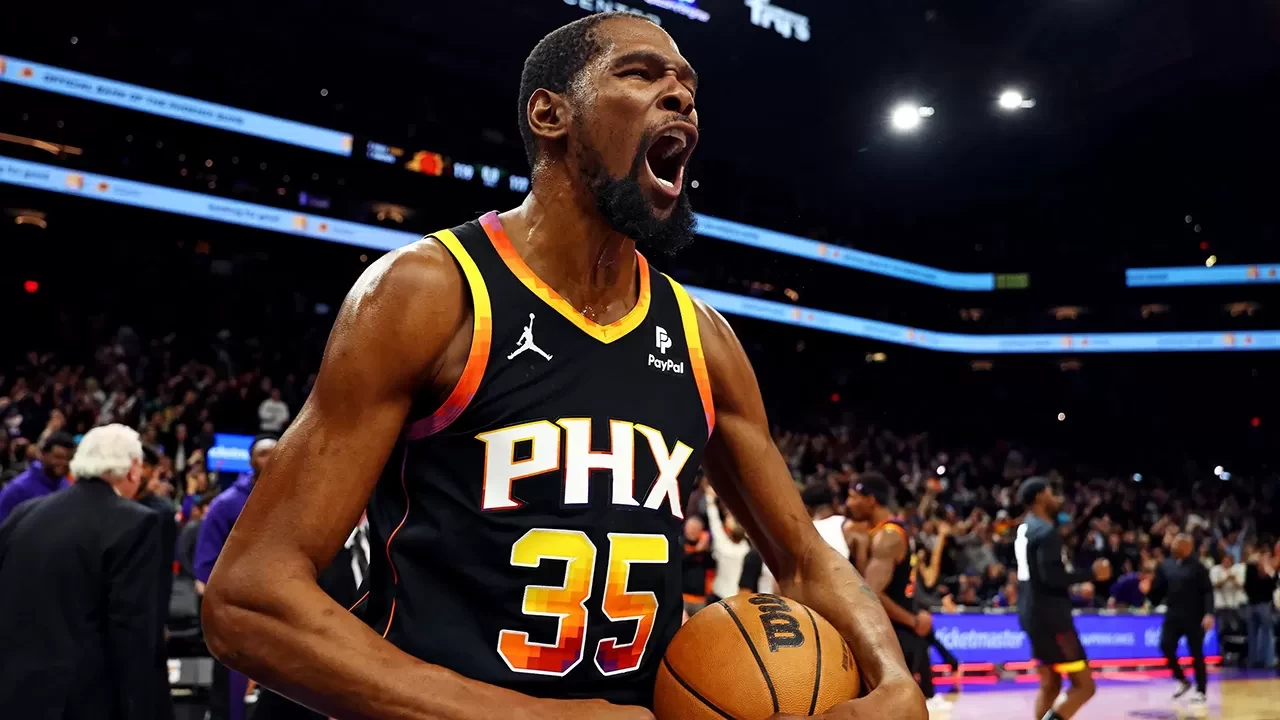 NBA süper yıldızlarından Kevin Durant, Houston Rockets’a takaslandı: Alperen Şengün’ün takım arkadaşı oldu