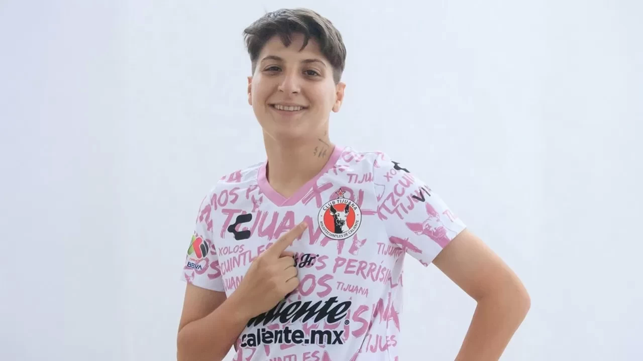 A Milli Kadın Futbolcu Kader Hançar, Meksika ekibi Tijuana’ya transfer oldu