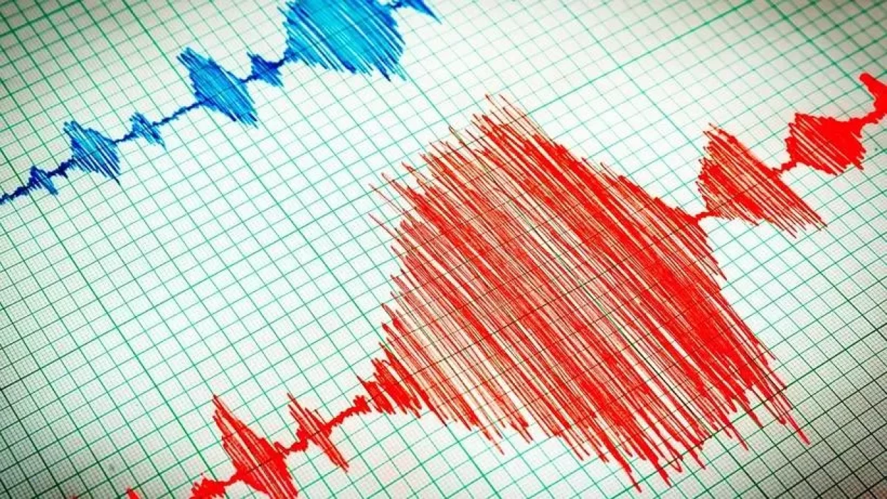 Kandilli duyurdu: Marmara Denizi'nde deprem!