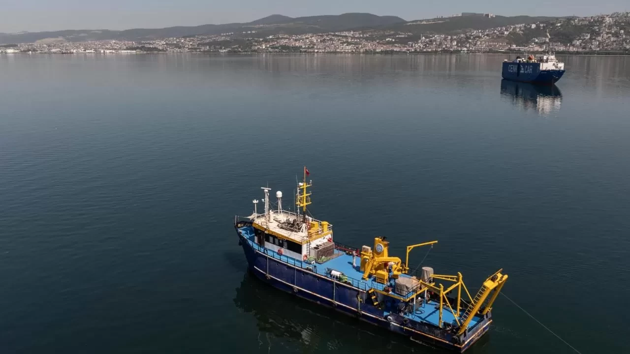 Marmara'da sevindiren gelişme: Müsilaj oluşumu azaldı