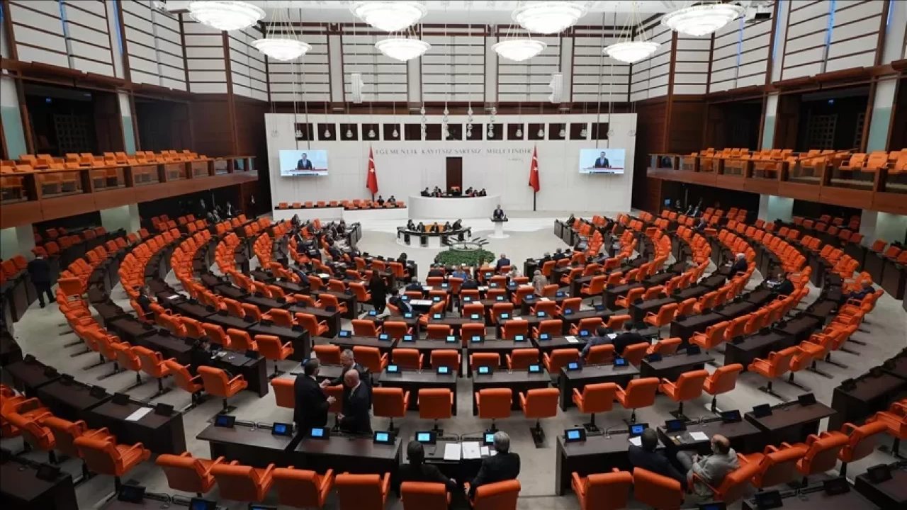 10. Yargı Paketi yasalaştı! İnfaz düzenlemesi TBMM'de kabul edildi