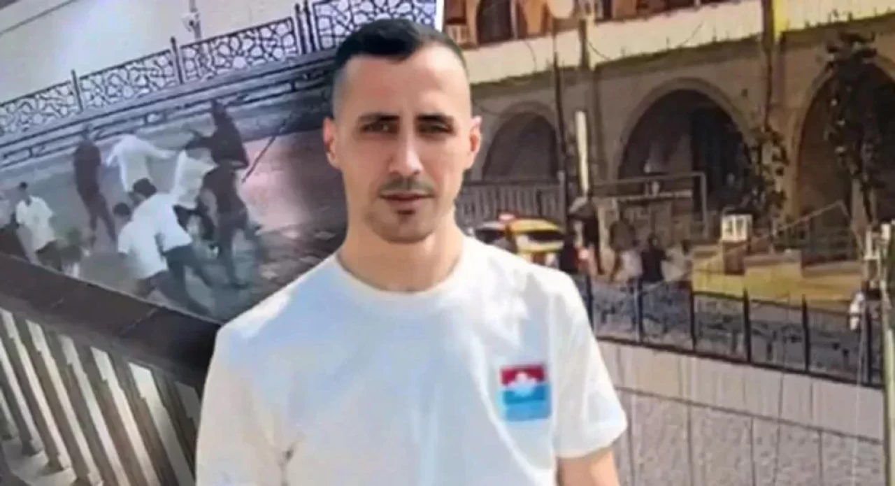 Taksim Meydanı'nda cinayet: Altı kişi döverek öldürdüler!