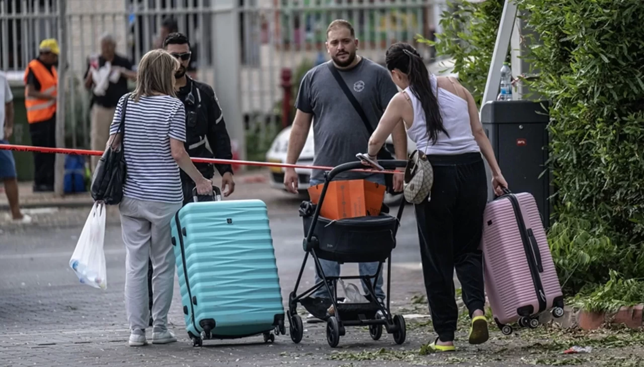 Asya ülkeleri alarmda! İran ve İsrail'deki vatandaşlarını tahliye etmek için harekete geçtiler