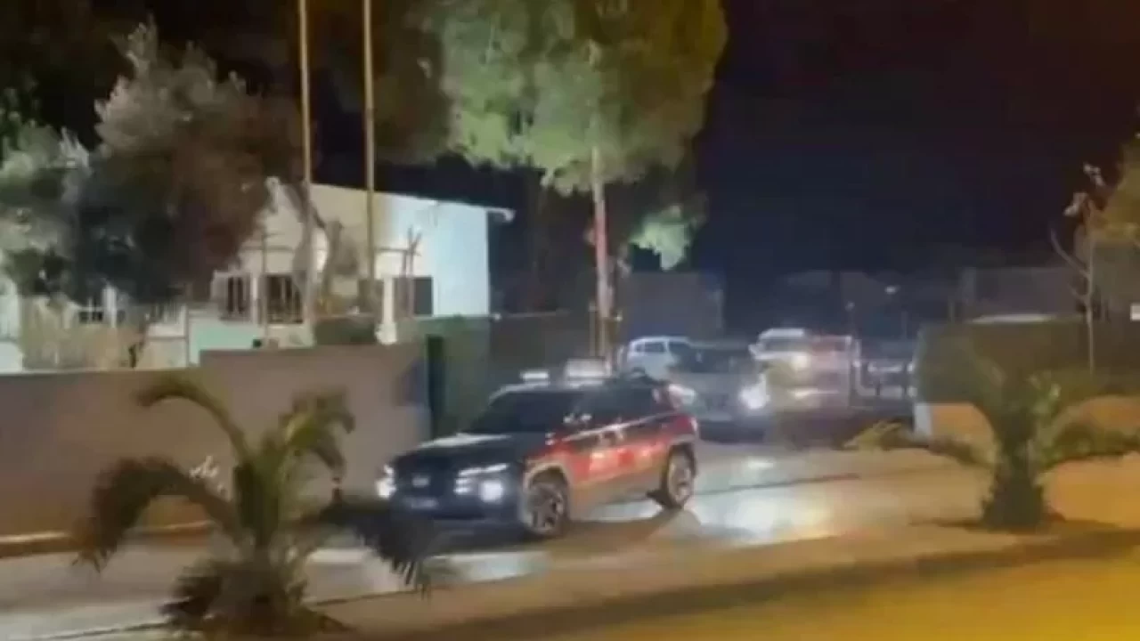 İzmir'de 24 saatlik operasyon: 141 hükümlü yakalandı