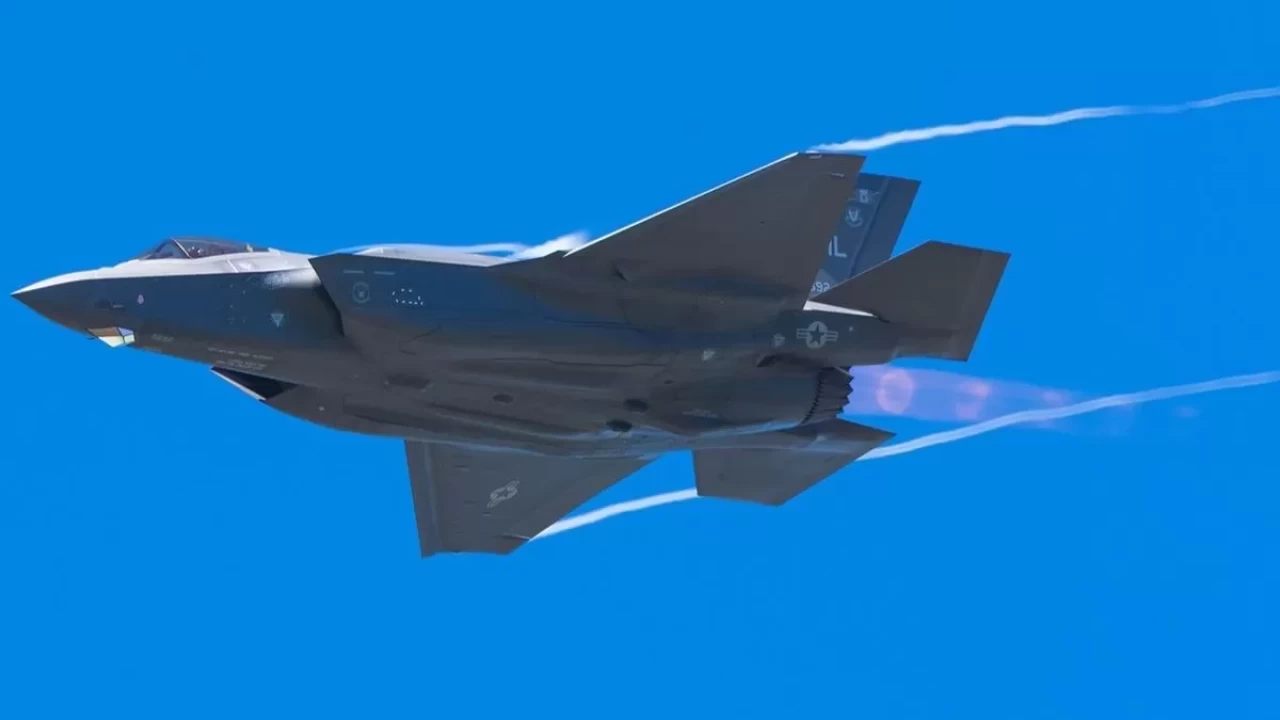 ABD sözünden döndü: 36 F-35 için isviçre’ye şaşırtan teklif