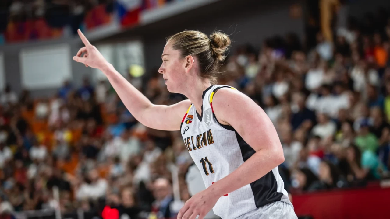 EuroBasket’te Belçika, grup aşamasını lider olarak tamamladı