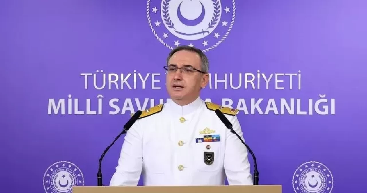 MSB'den Yunan'a tokat gibi yanıt: "Söylemleri nostaljik bir avuntu"