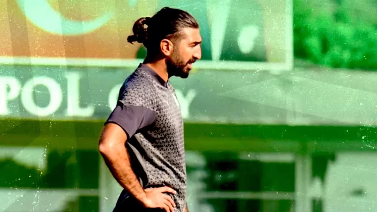 Bodrum FK'nın yeni teknik direktörü Burhan Eşer oldu