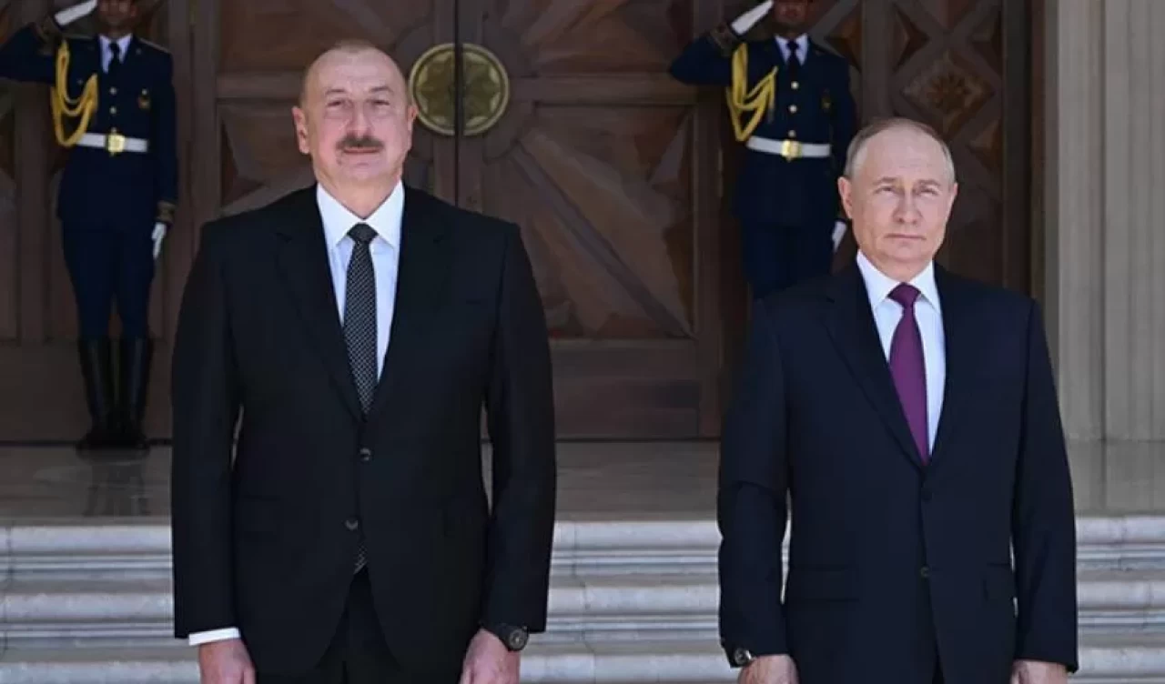 Yekaterinburg operasyonu sonrası kriz büyüyor! Rusya ve Azerbaycan arasında diplomatik gerilim