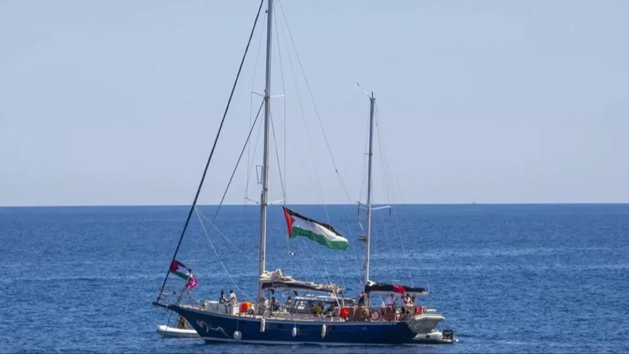 Türkiye'den Madleen hamlesi: Vatandaşlarımız için acil müdahale