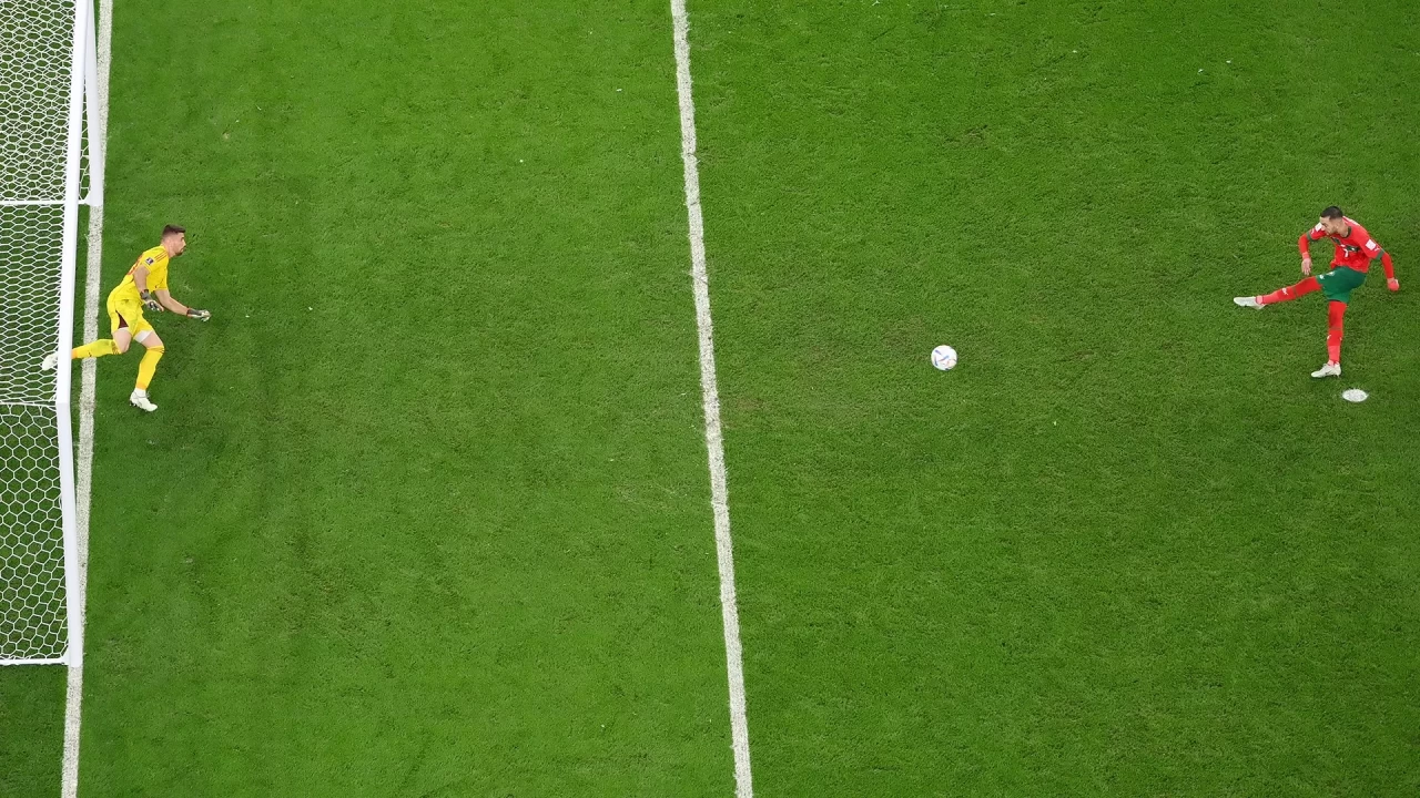 IFAB penaltı kuralını değiştirdi