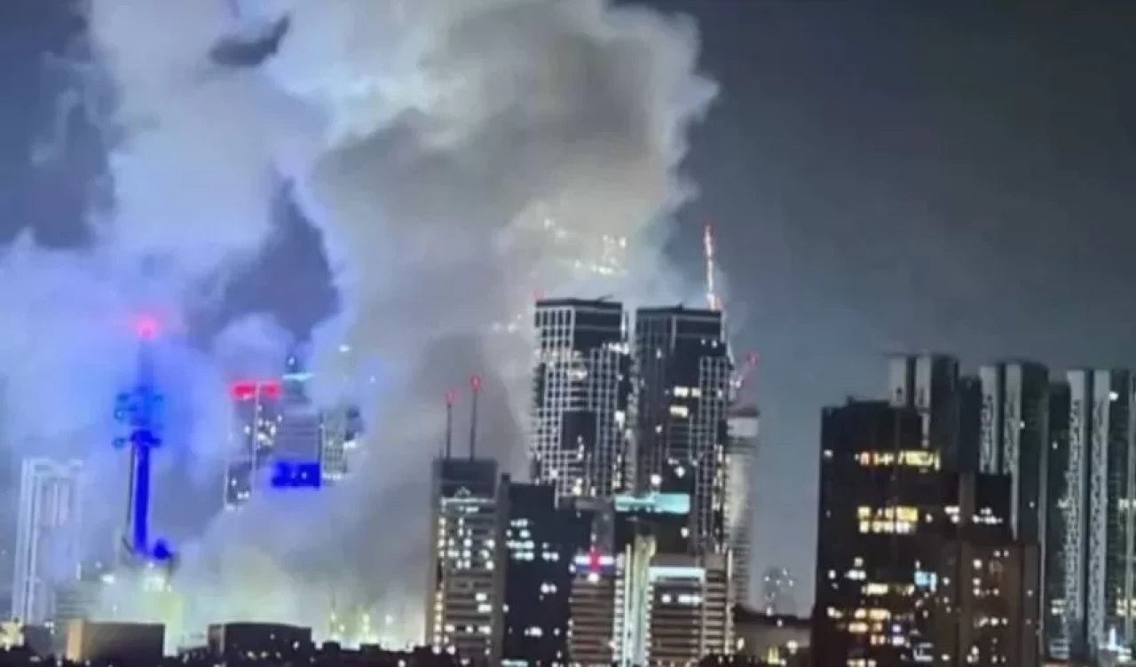 İran’dan balistik güç gösterisi: Güvenliğimiz kırmızı çizgimizdir