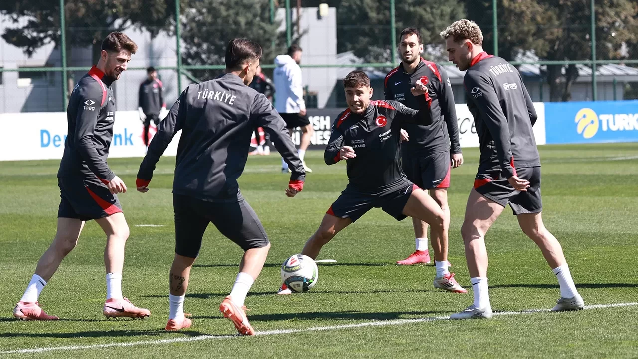 A Milli Futbol Takımı, 2026 Dünya Kupası Elemeleri öncesi ABD ve Meksika ile özel maçlara çıkacak