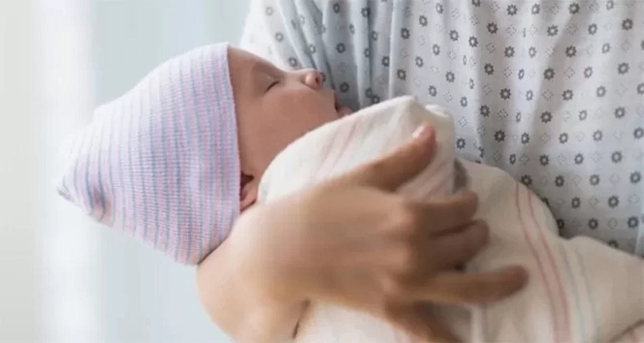 Parabensiz bebek şampuanı ve losyonları