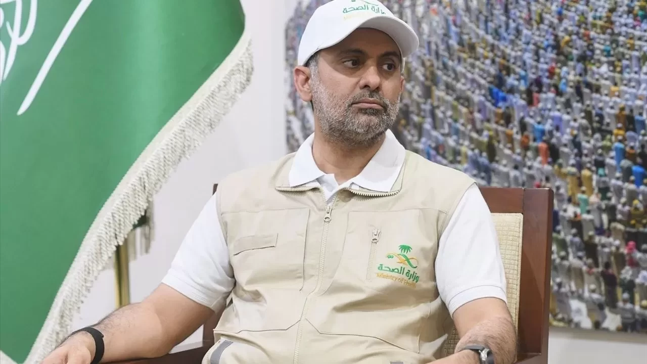 Suudi Sağlık Bakanı, Diyanet İşleri Başkanı Erbaş'la buluştu