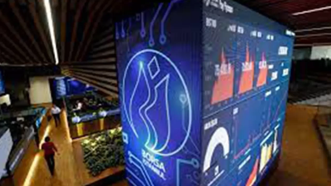 Borsa günün ilk yarısında geriledi