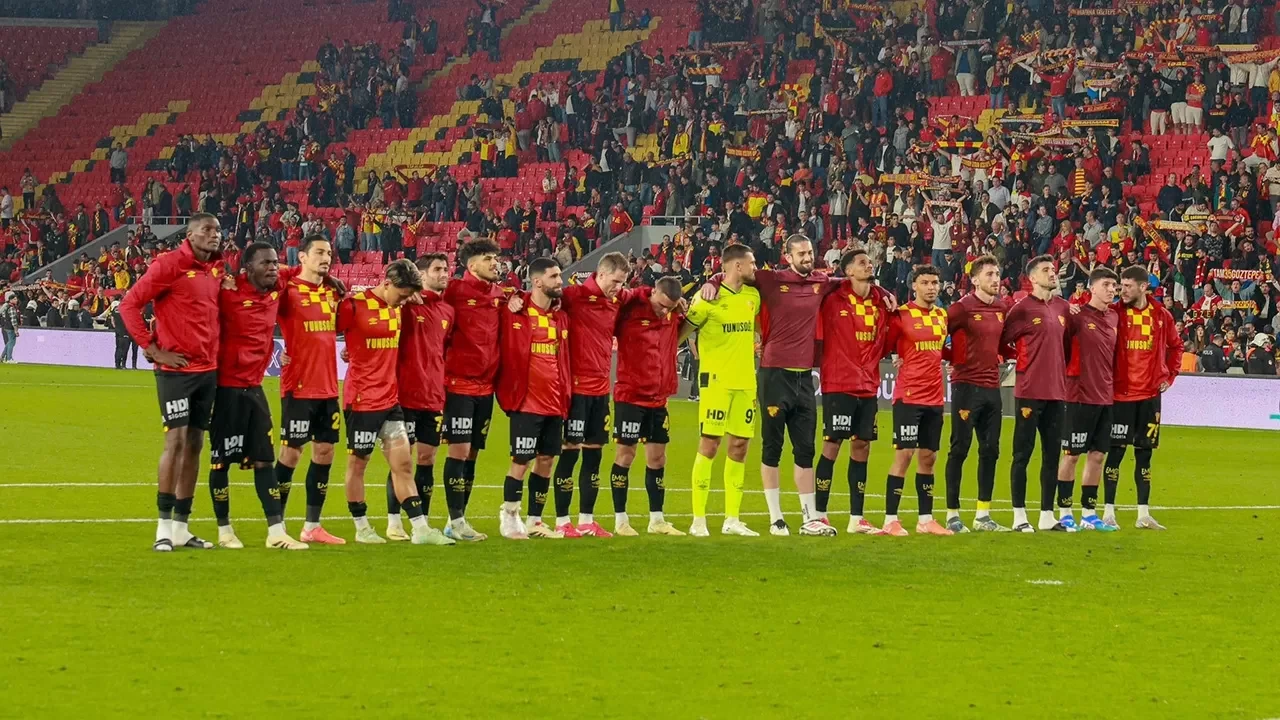 Göztepe'de yeni sezon planlaması