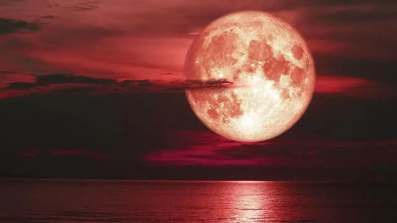 Çilek Dolunayı ne zaman görülecek? Türkiye'den izlenebilecek mi?