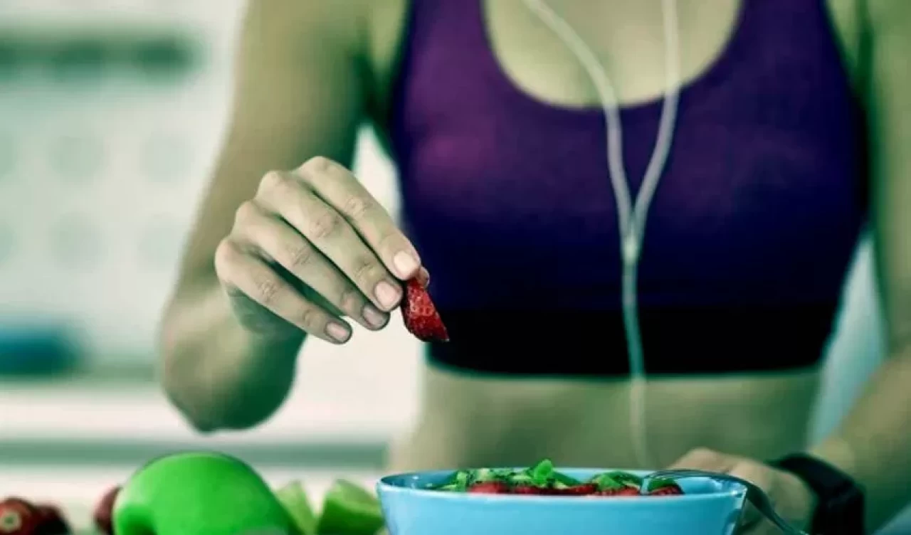 Sporcu beslenmesinde sık yapılan 5 kritik hata