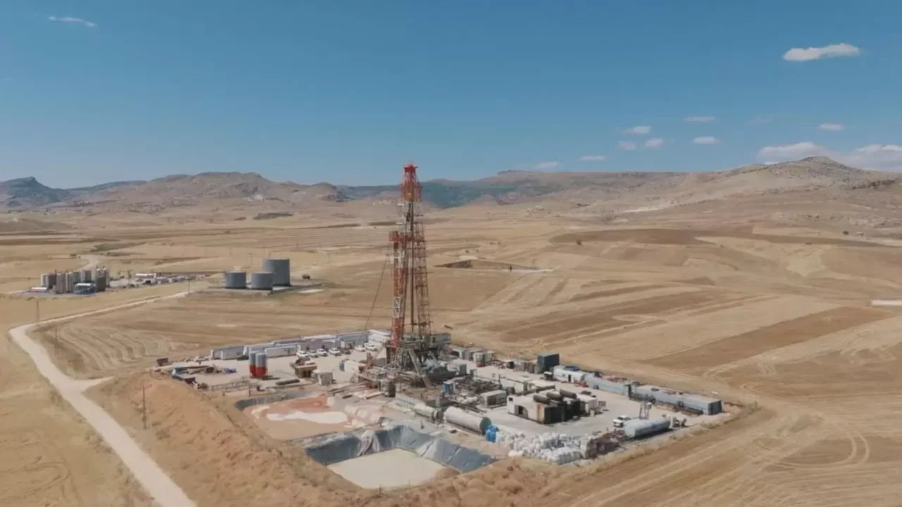 Diyarbakır, Türkiye'nin enerji arz güvenliğini güçlendiriyor