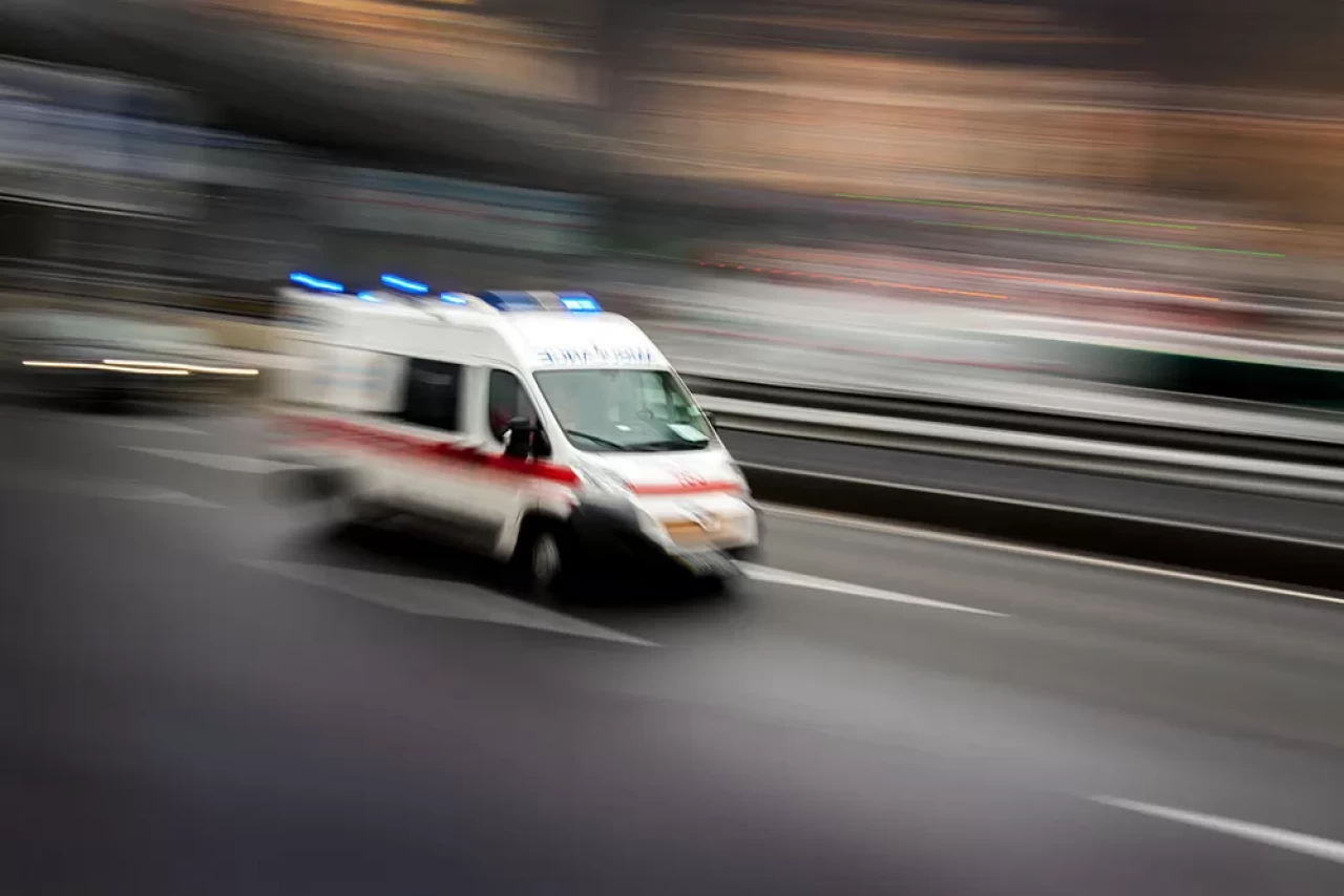 Balıkesir'de kaza: 1 ölü