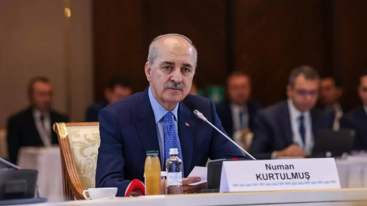 Numan Kurtulmuş: İsrail durdurulmalı, müzakere diplomasisi yeniden başlamalı