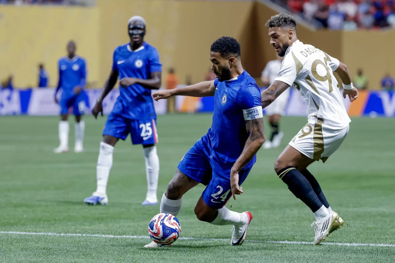 Chelsea, Kulüpler Dünya Kupası'na galibiyetle başladı