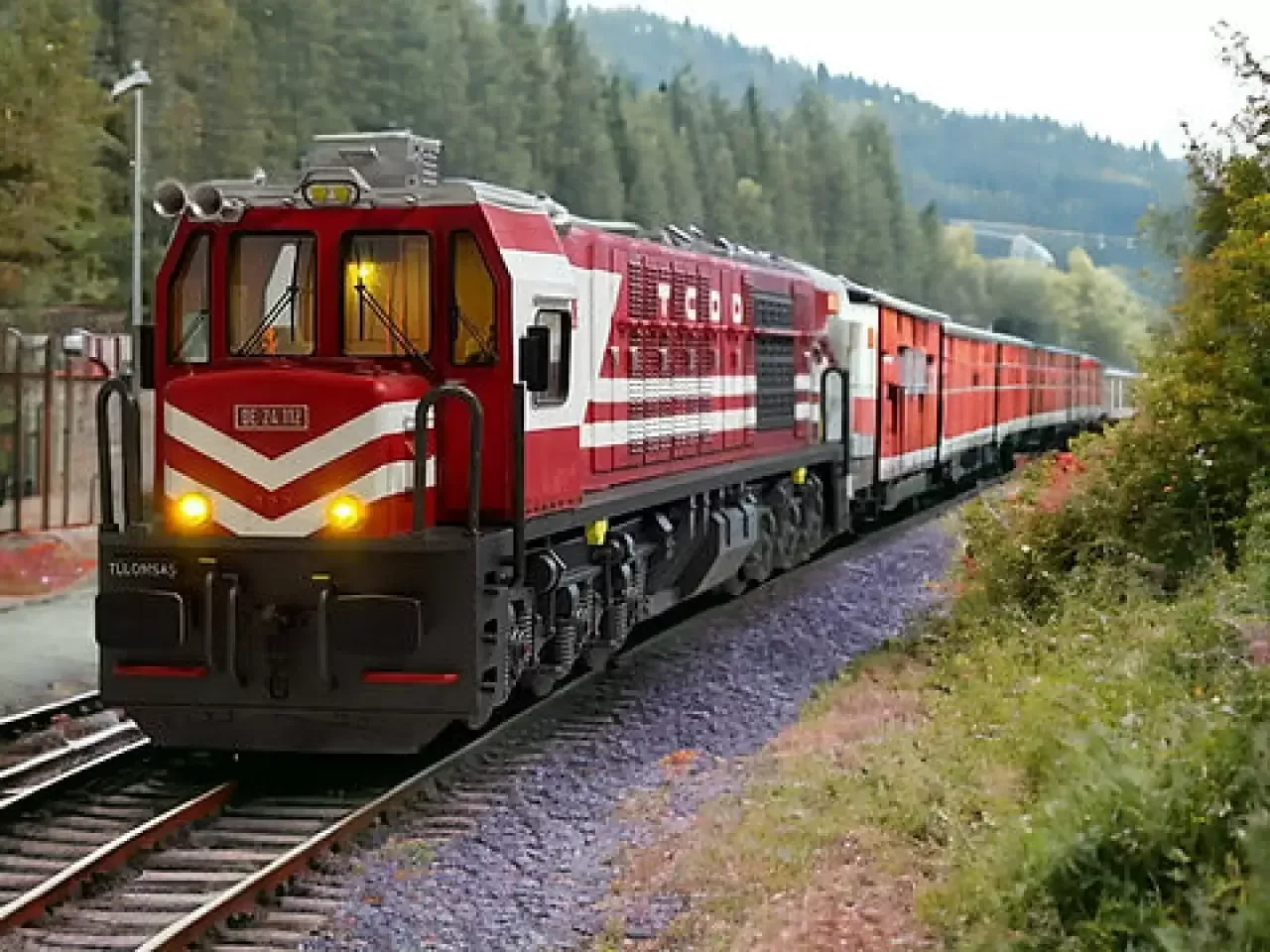 Lokomotifçi Nasıl Olunur? Lokomotifçi Olma Şartları Nelerdir?