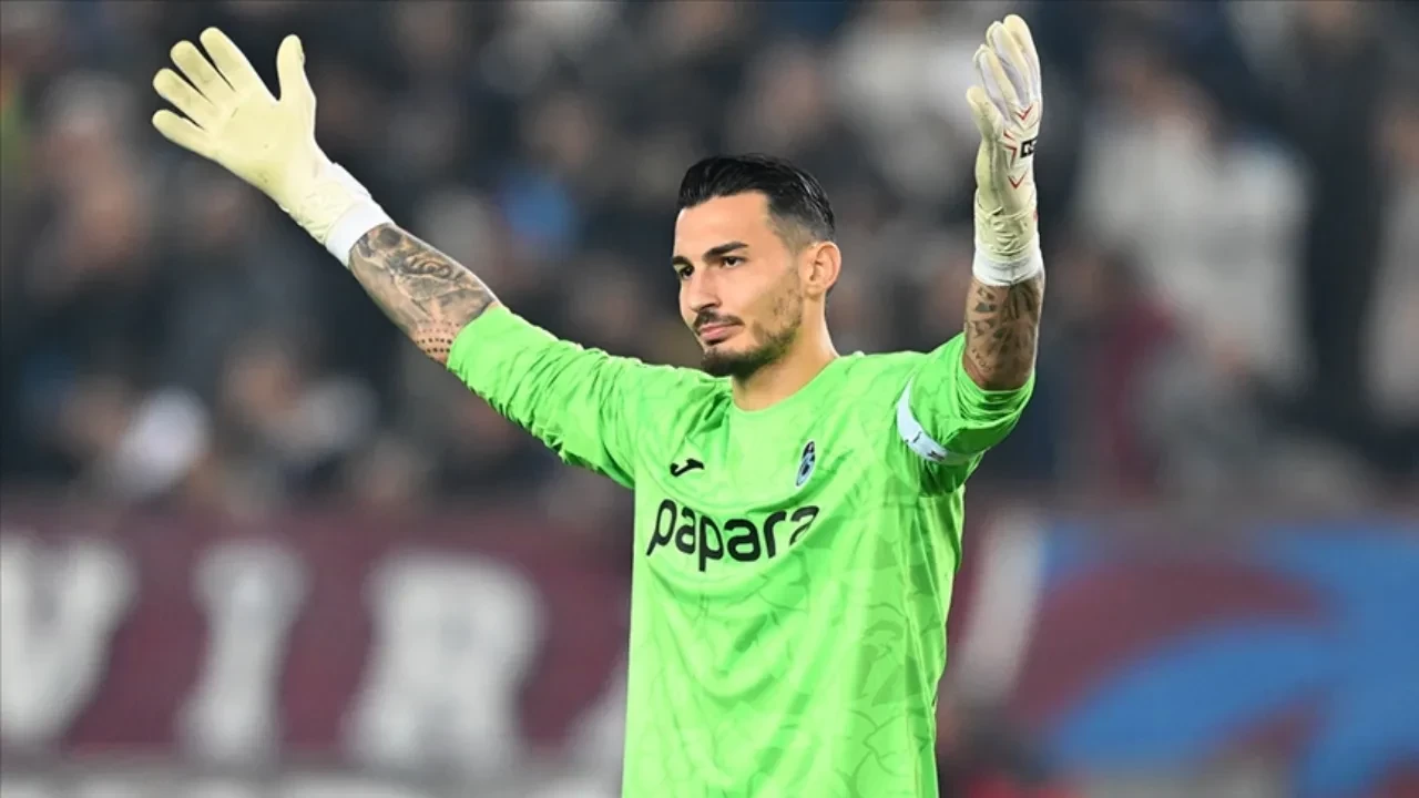 Trabzonspor Başkanı Ertuğrul Doğan: "Uğurcan Çakır Türkiye’den bir takıma satılmayacak"